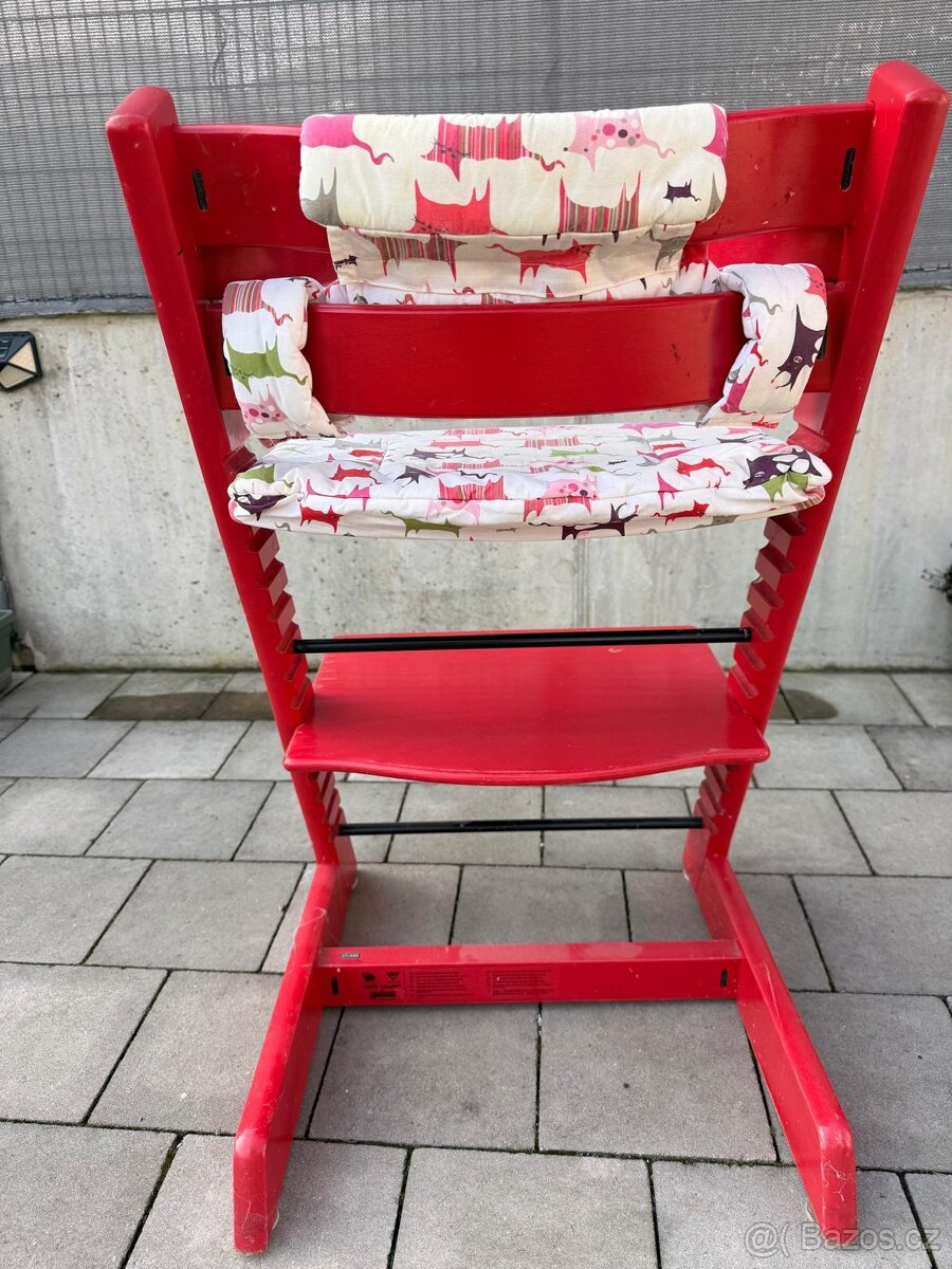 Dětská židle Stroke Tripp Trapp - 4