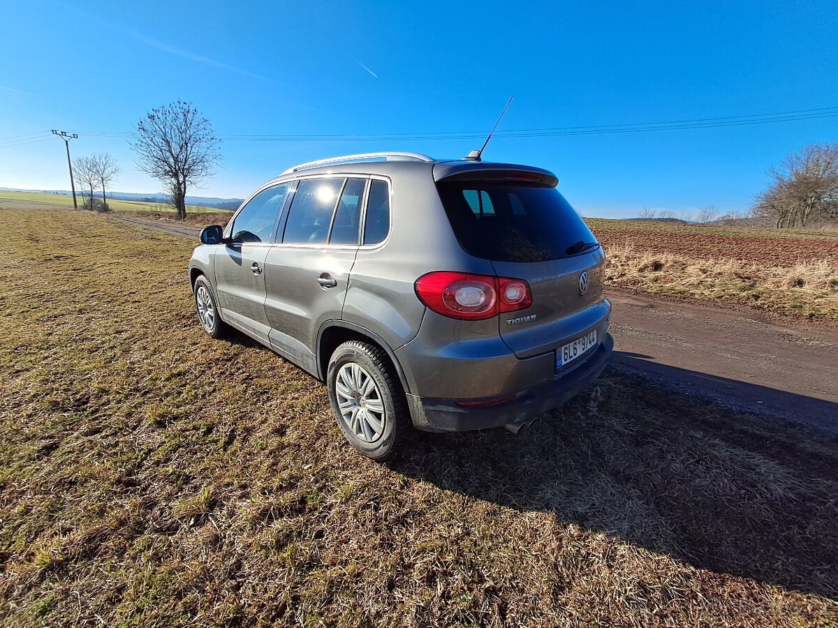 Vw Tiguan 2.0tsi 147kw - 4