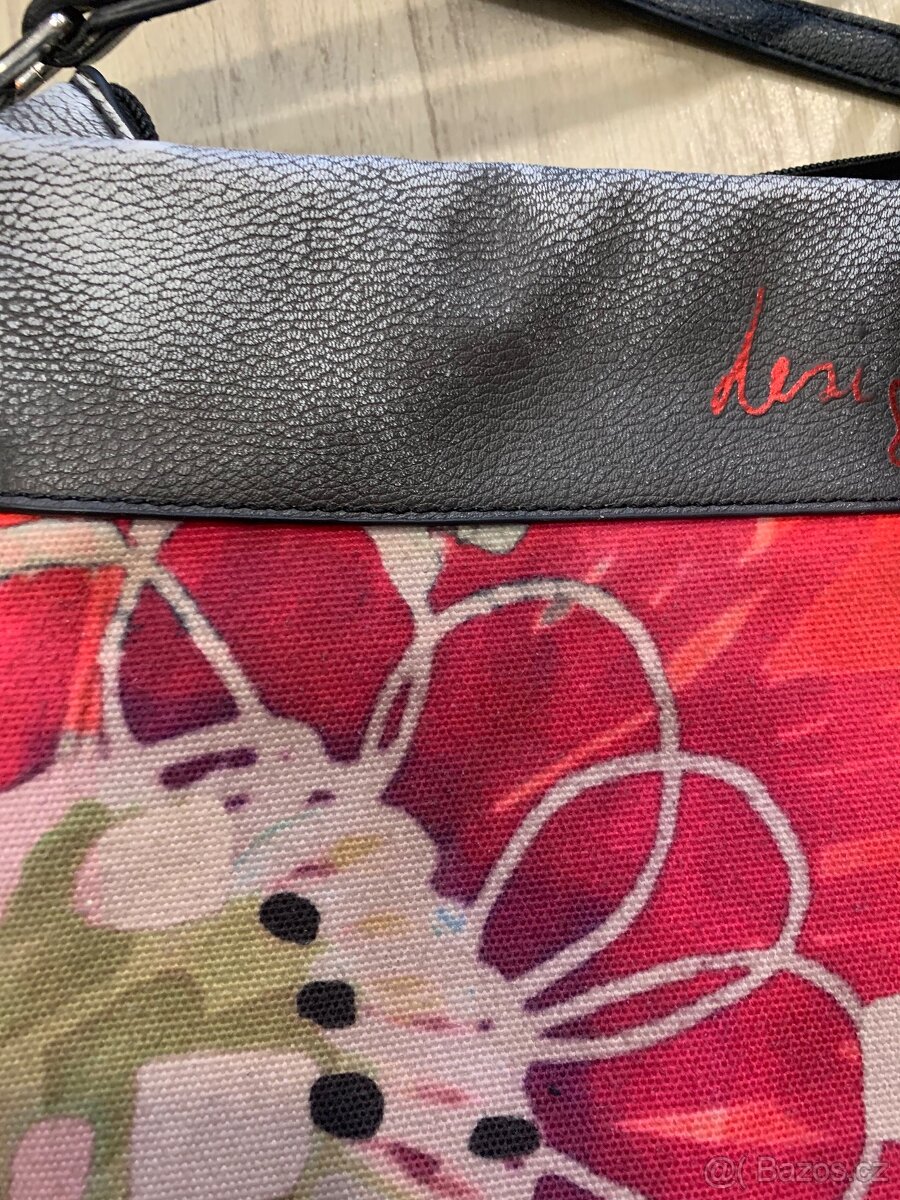 3x kabelka crossbody Desigual - 4