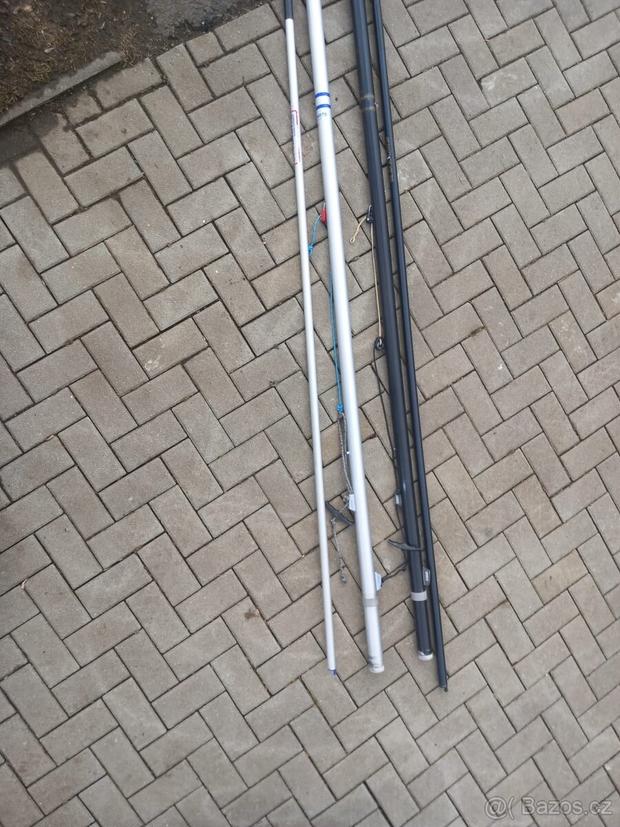 Optimist plachetnice - 4