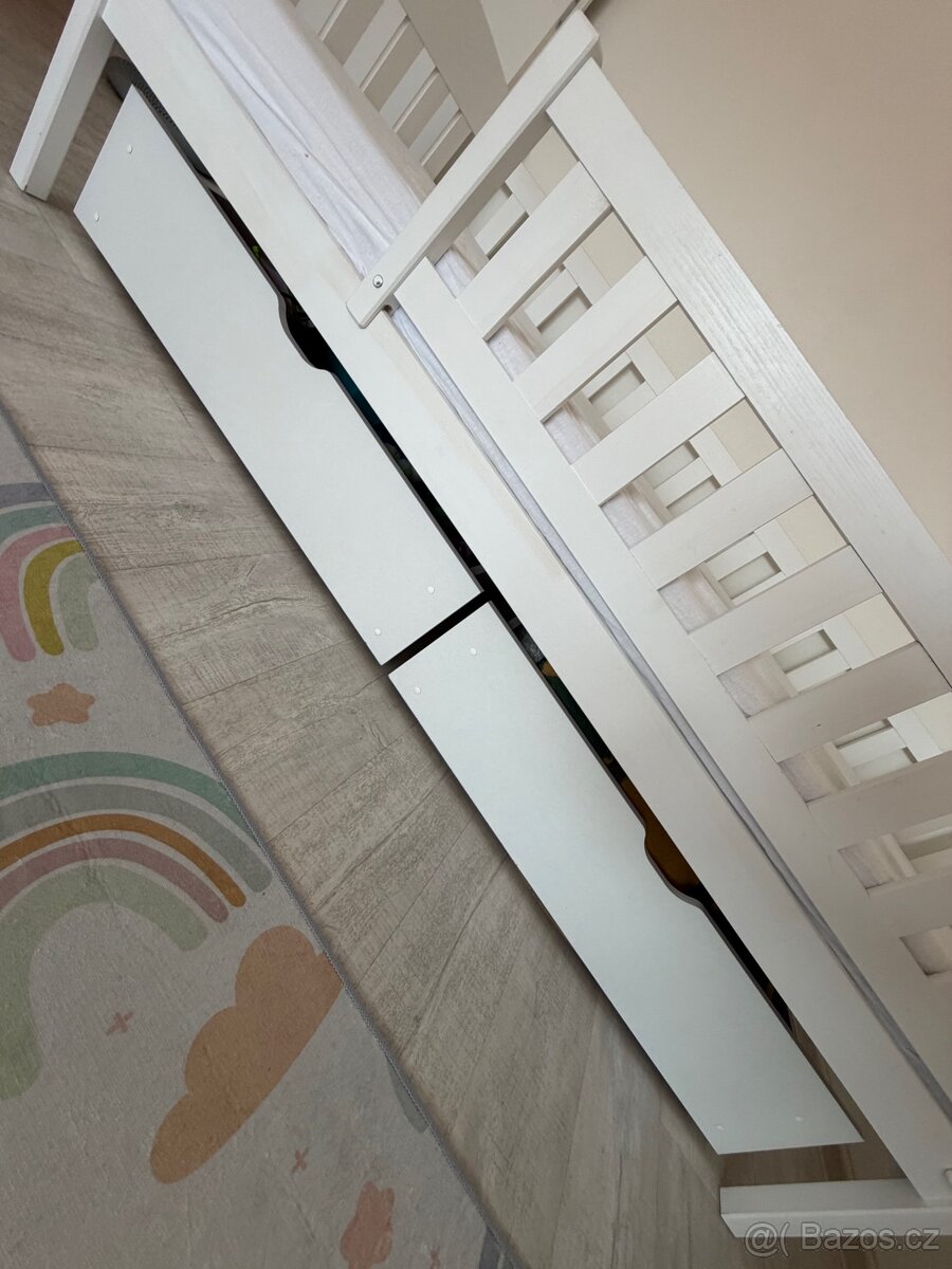 Dětská postel - 4