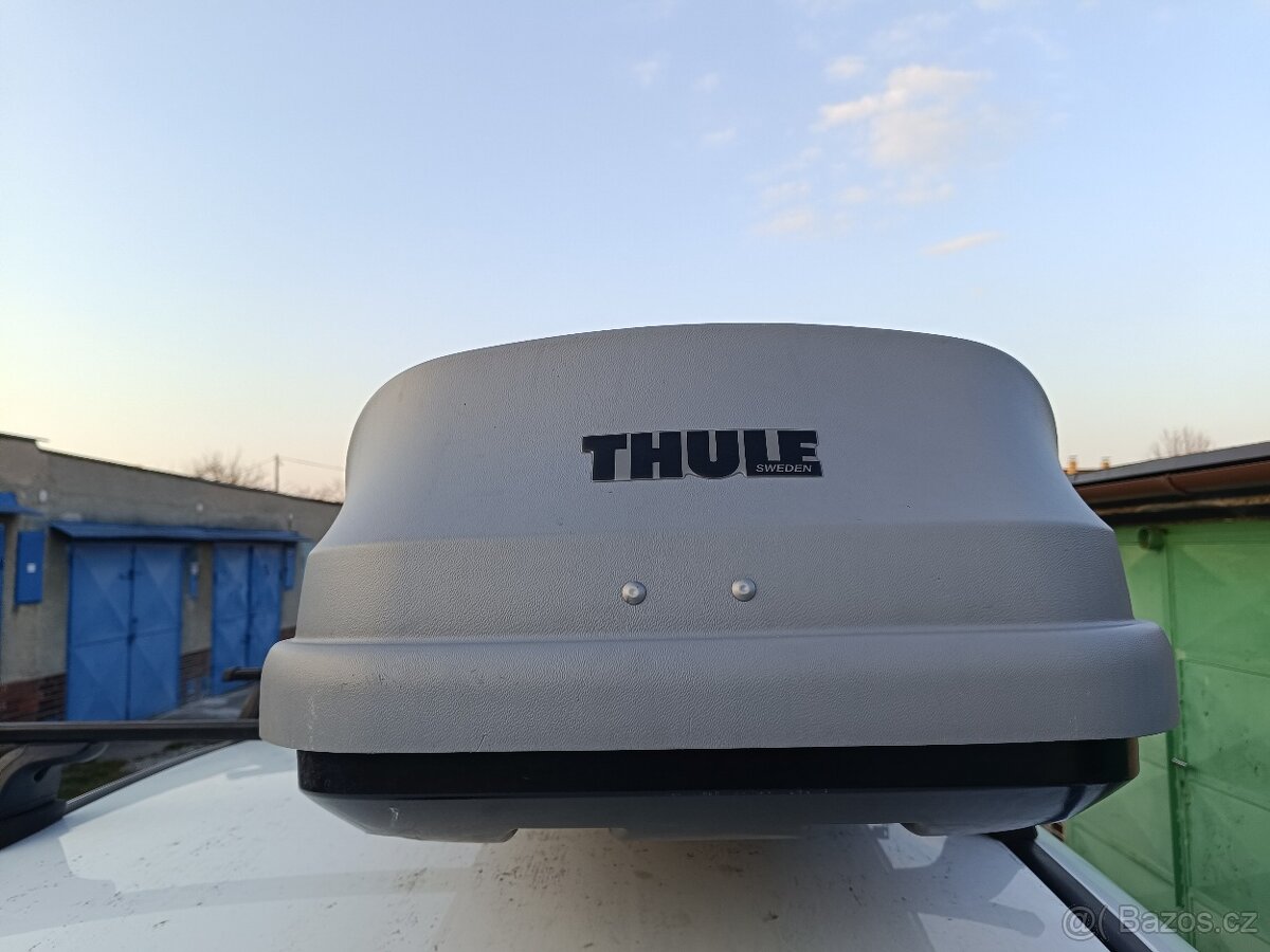 Střešní box Thule Pacifik 600 - 4