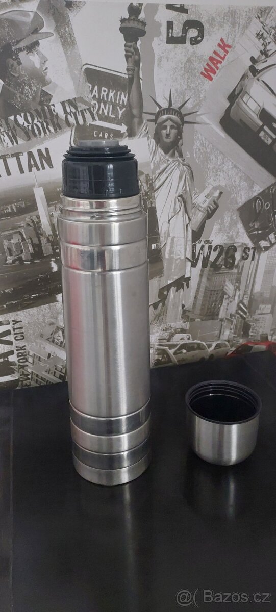 Termoska nerezová - 4