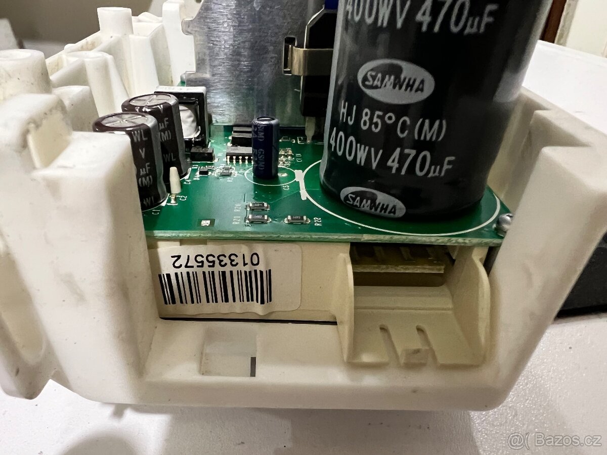 Modul AEG 1327602015-řízení otáček - 4