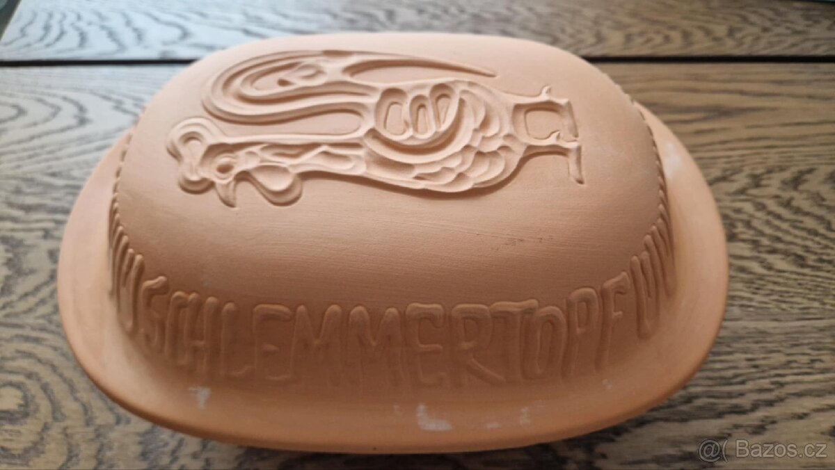 Keramická zapékací mísa Schlemmer Topf - 4