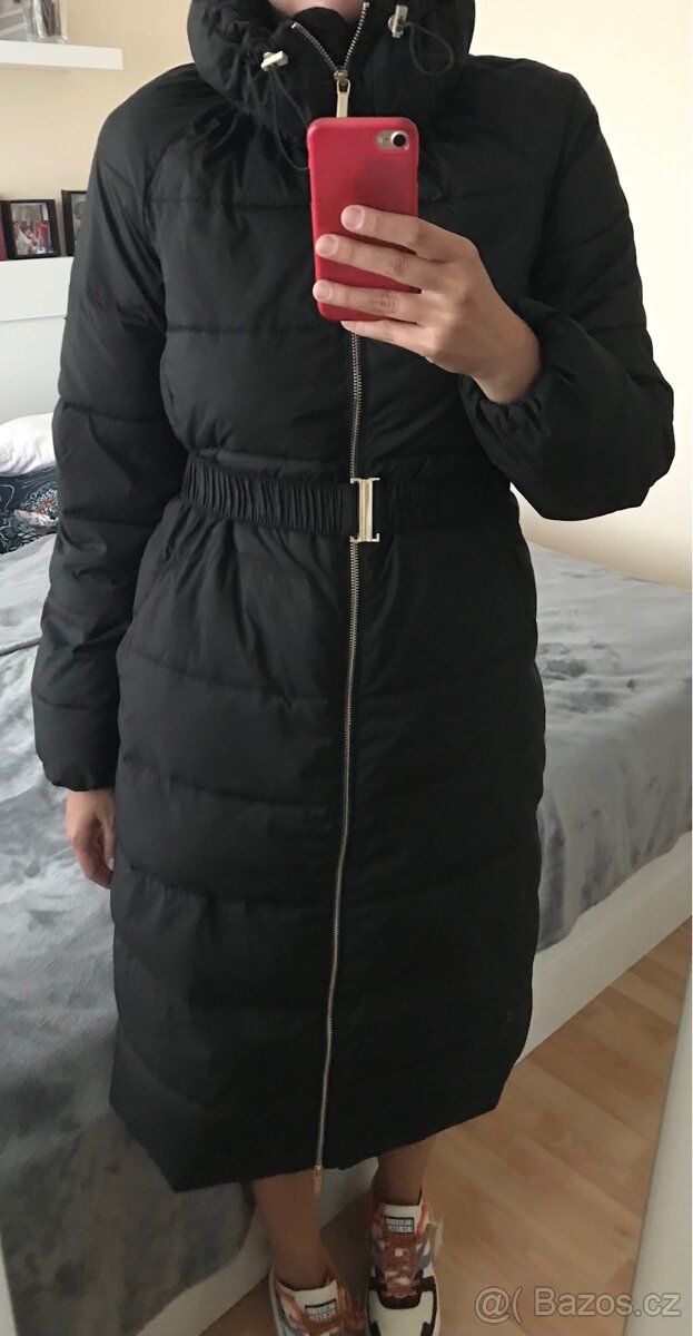 Armani Exchange zimní bunda vel.M - 4