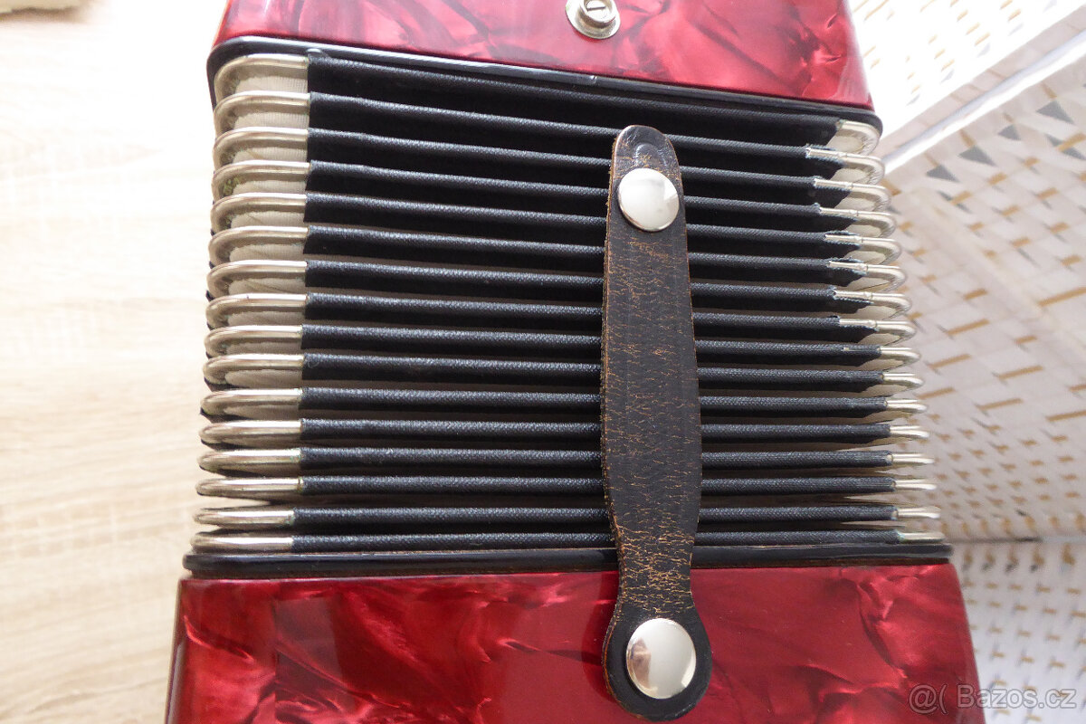 Harmonika 80 basů - 4