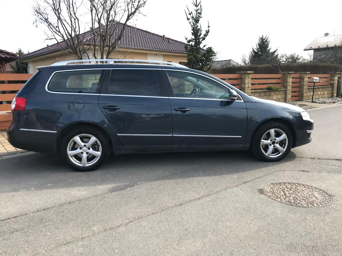 VW Passat B6 2.0TDi 125Kw DSG - 4