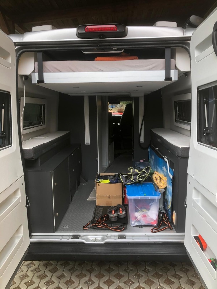 Karavan Adria TWIN 640 SGX - 4