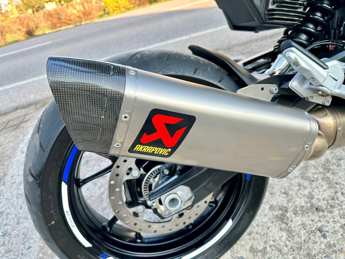 Bmw f 900 r - 4