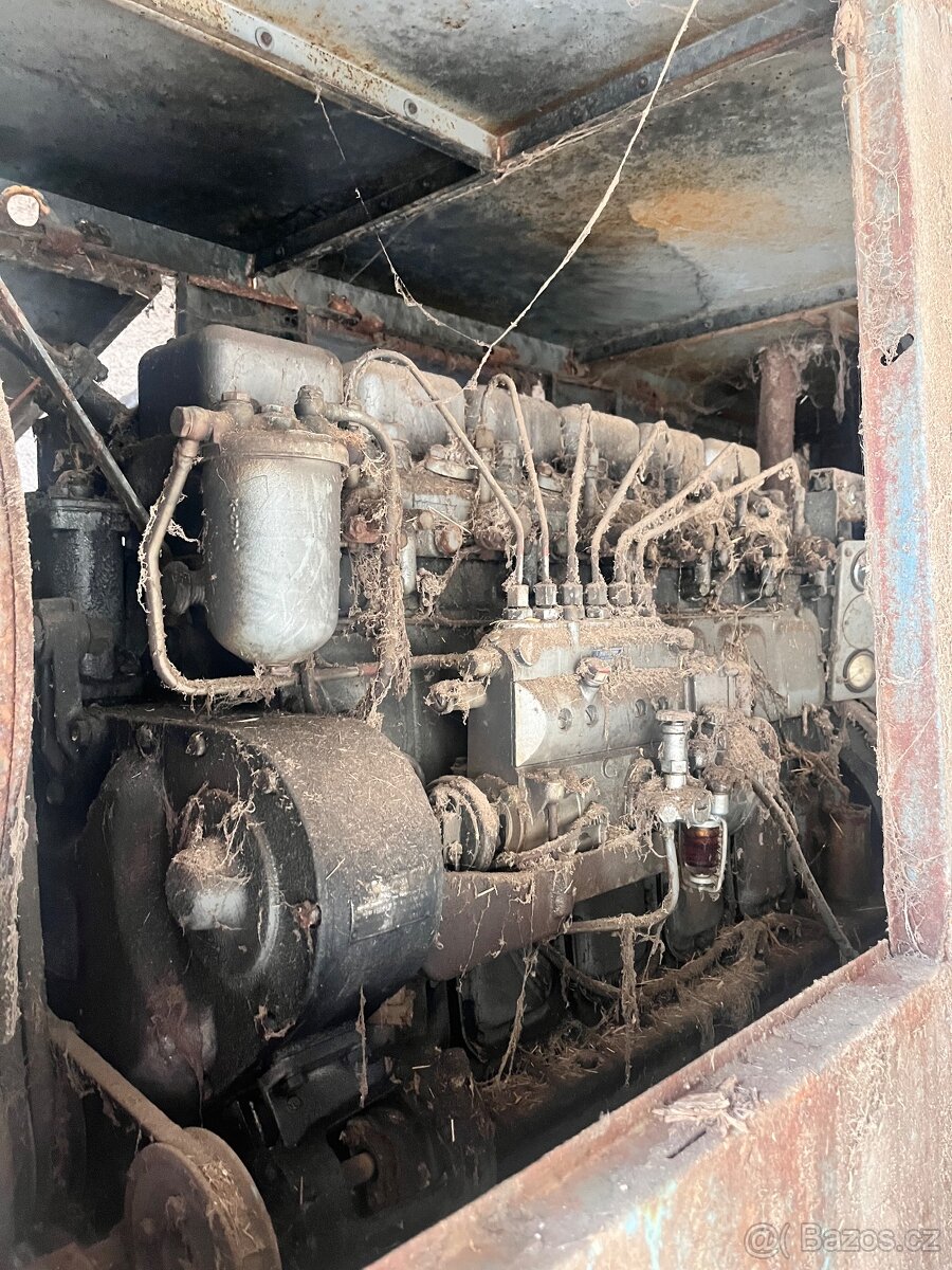 Elektrocentrála ČKD - 4