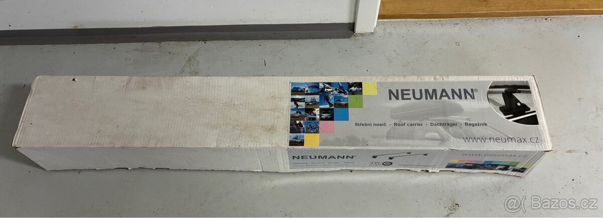 Střešní nosiče Neumann - 4