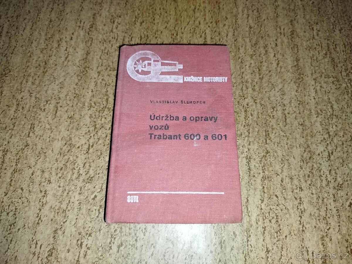 Manuály/prospekty/časopisy auta - 4