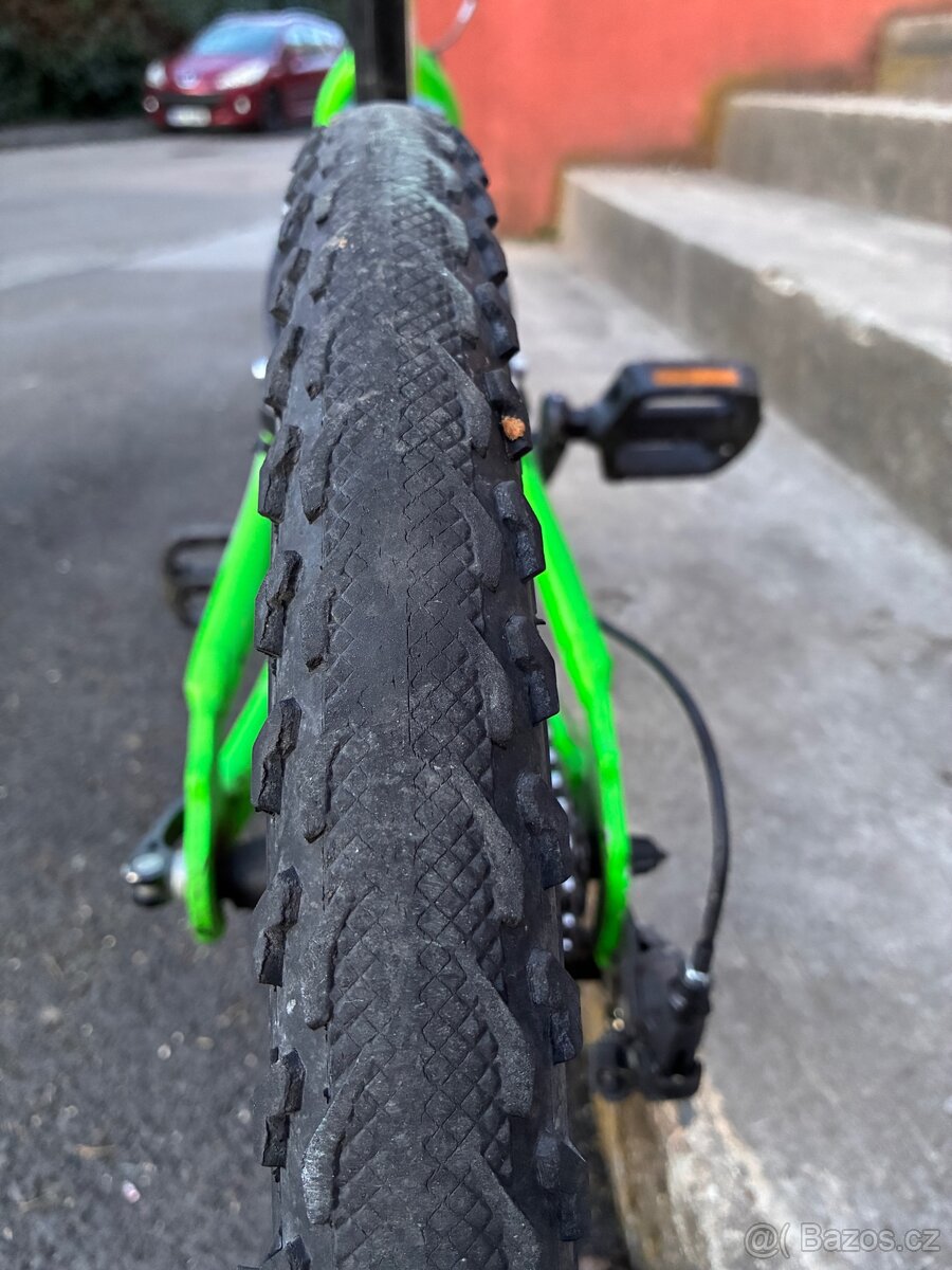 Prodám dětské kolo Apache Beetle 20” - 4