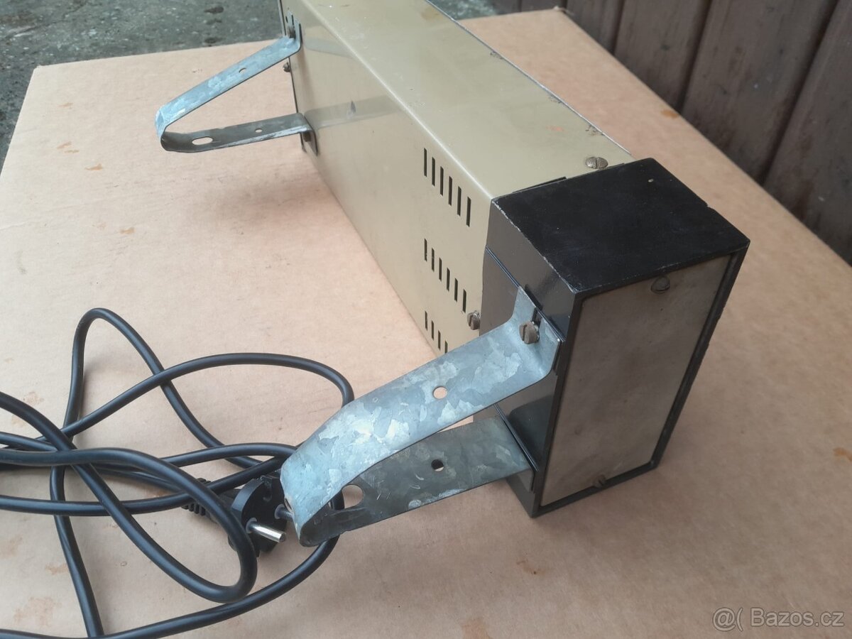 Infrazářič ETA 518-02 (600W) - 4
