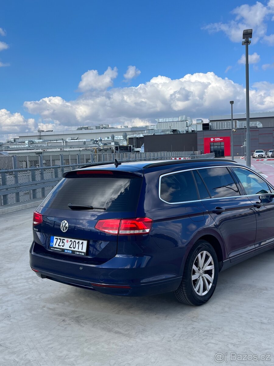 Volkswagen Passat B8 - 4