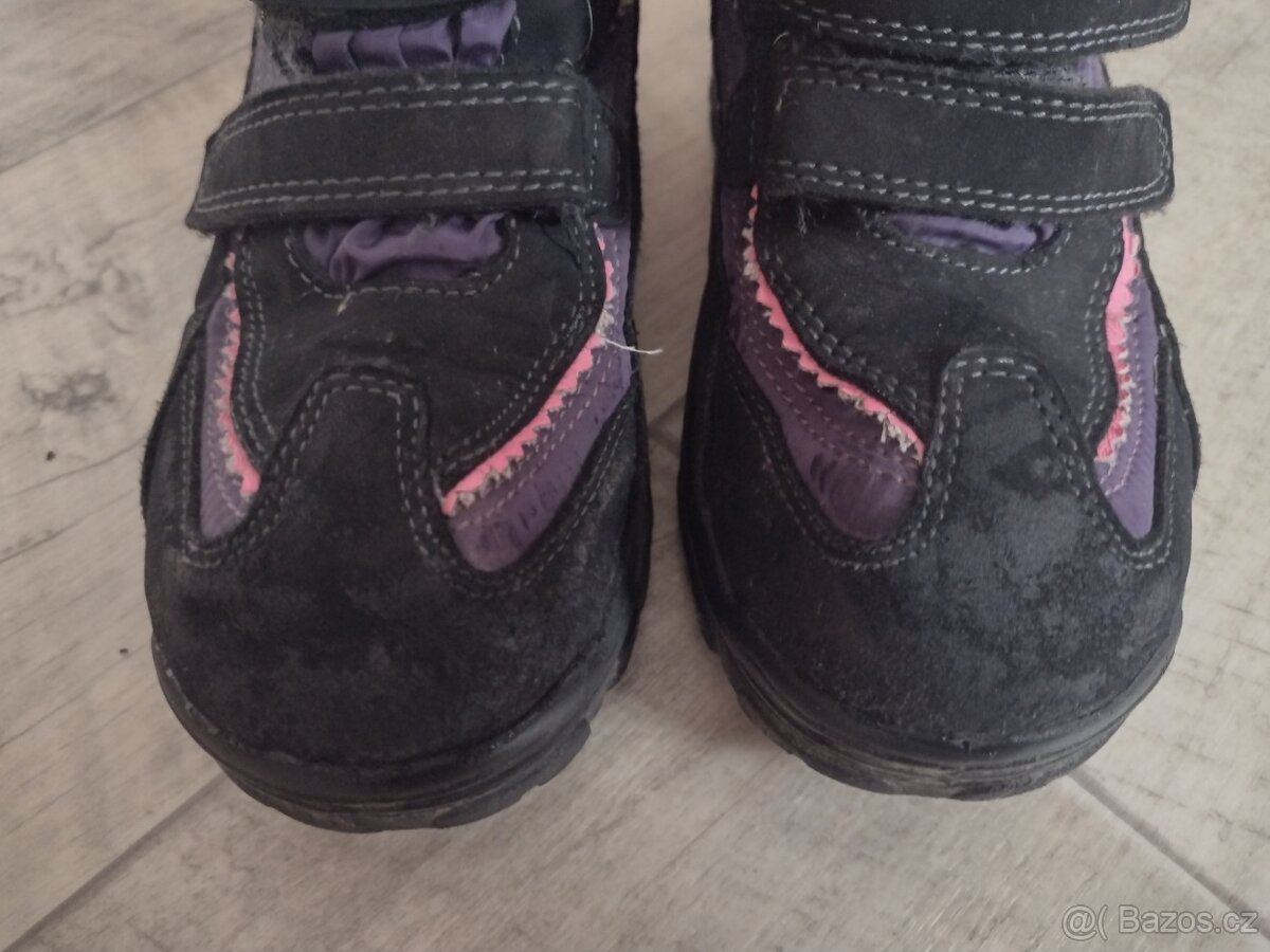 Zimní boty AlpinePro vel. 30 - 4