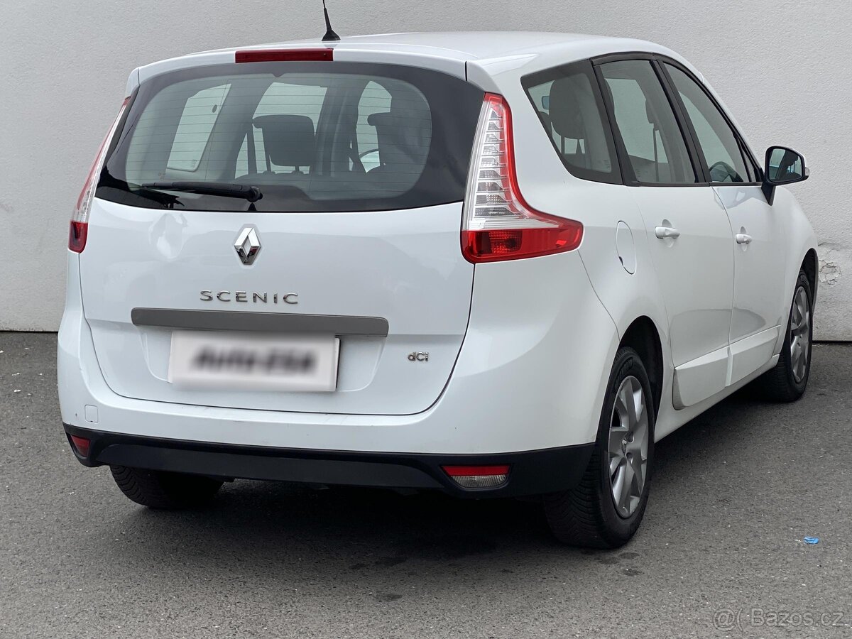 Renault Grand Scénic 1.6 dCi , 96 kW nafta, 2011 - 4