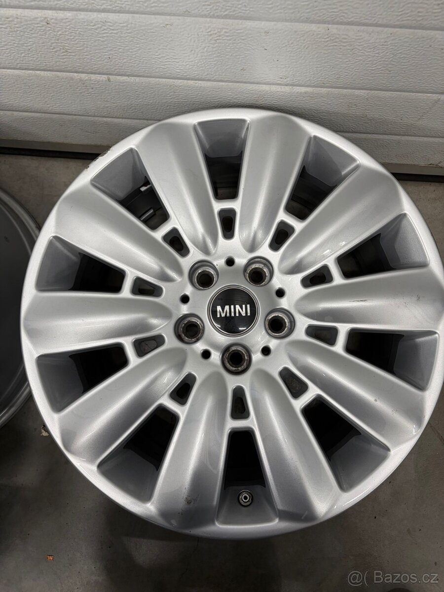 ORIGINÁLNÍ ALU sada MINI R18 - 4
