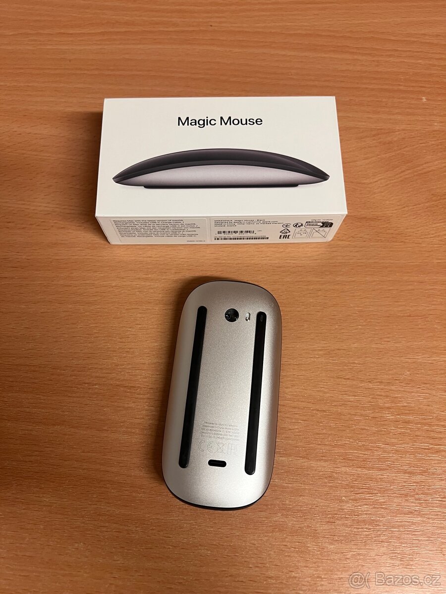 Apple Magic Mouse - 4