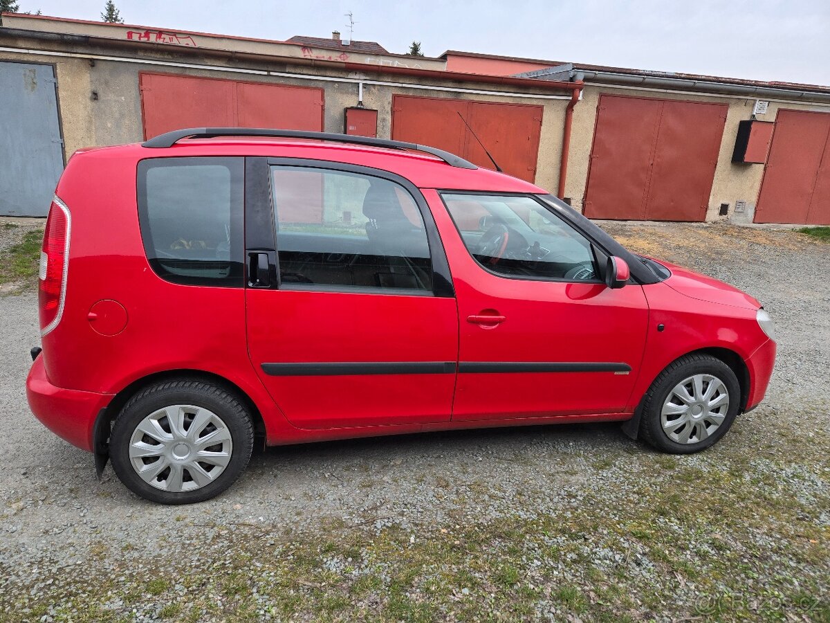 Roomster 1.6i 77kw - 4