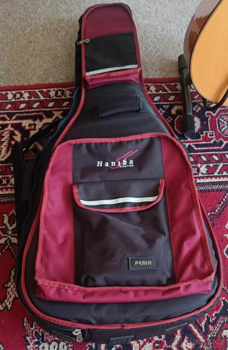 Prodám kytaru Hanika 52AF - 4