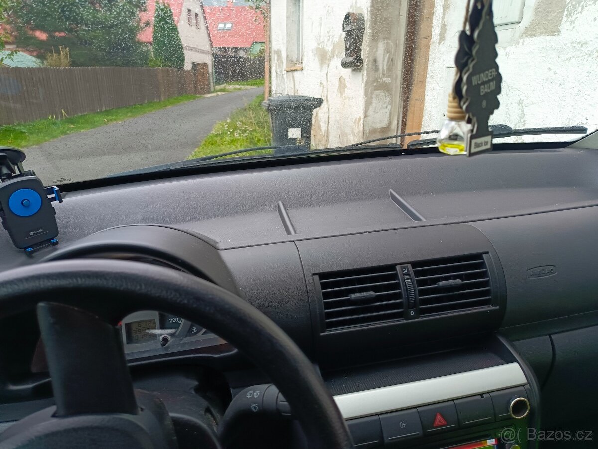 Vw Fox 1.2 - 4