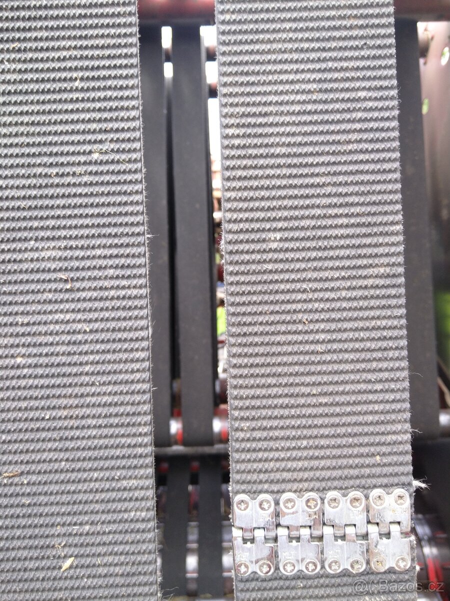 Lis na kulaté balíky - 4