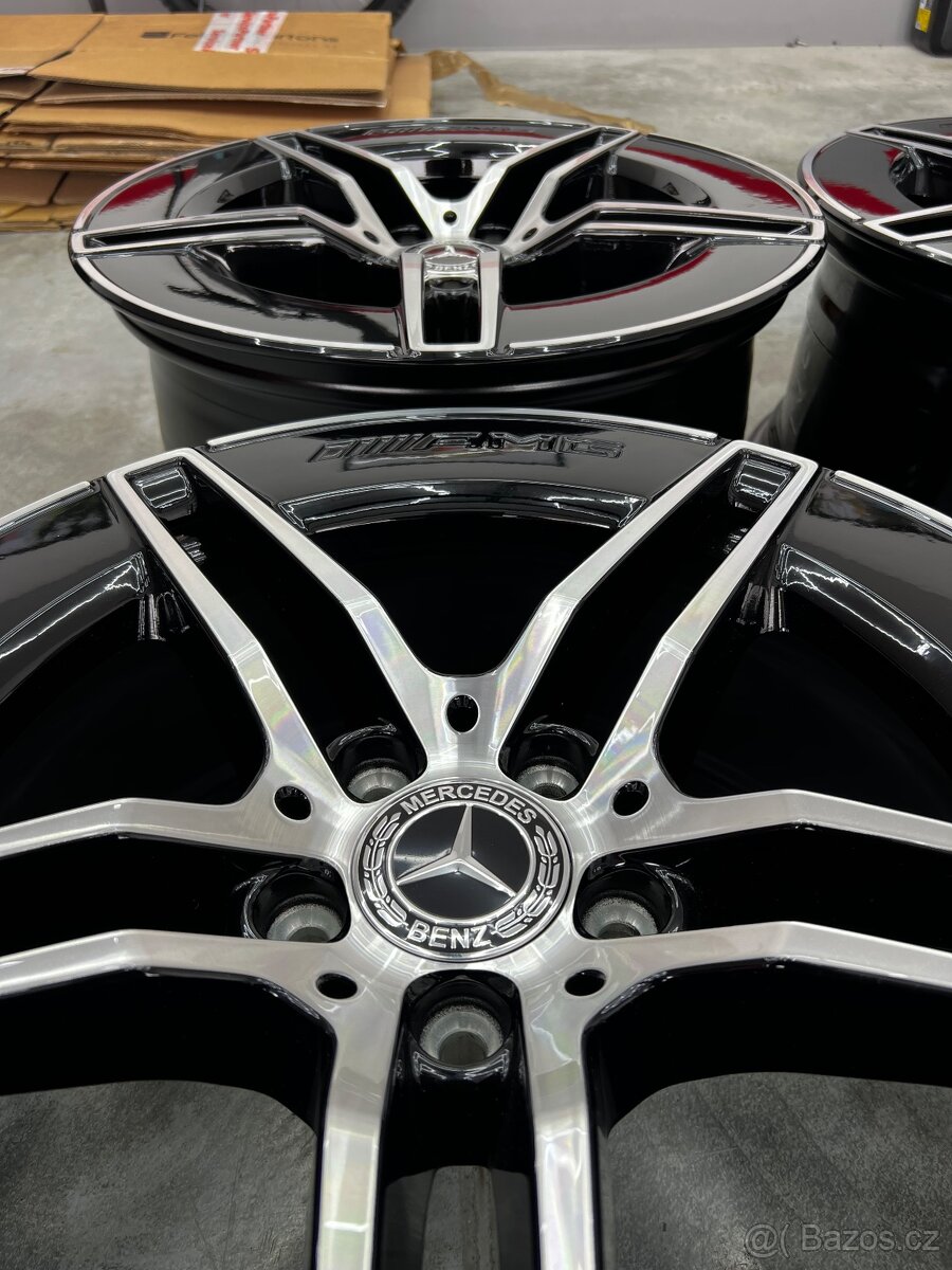 Amg Eclass w214 r19 top - 4