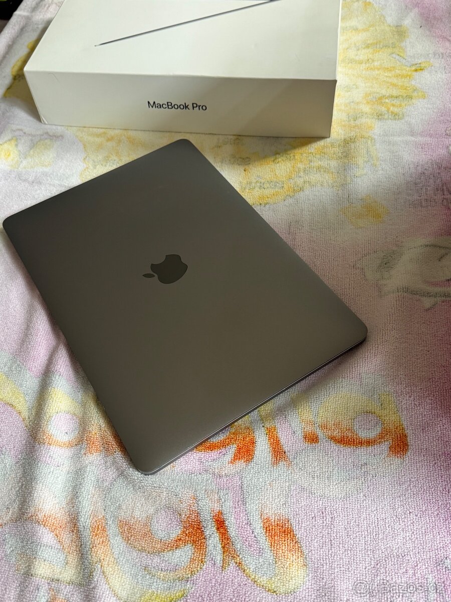 Apple MacBook Pro 13" 2017, 128 GB, Space Gray - 4