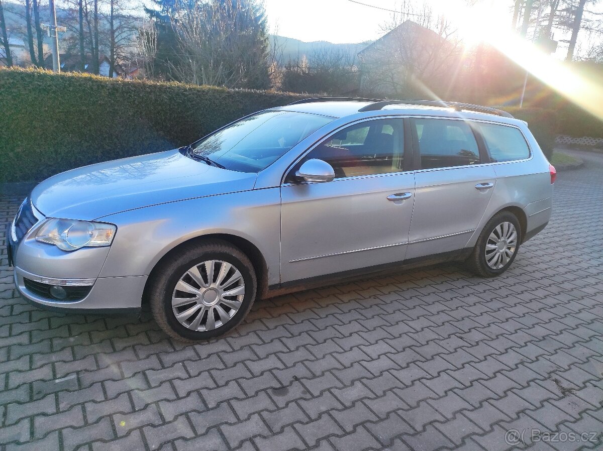 Vw Passat - 4