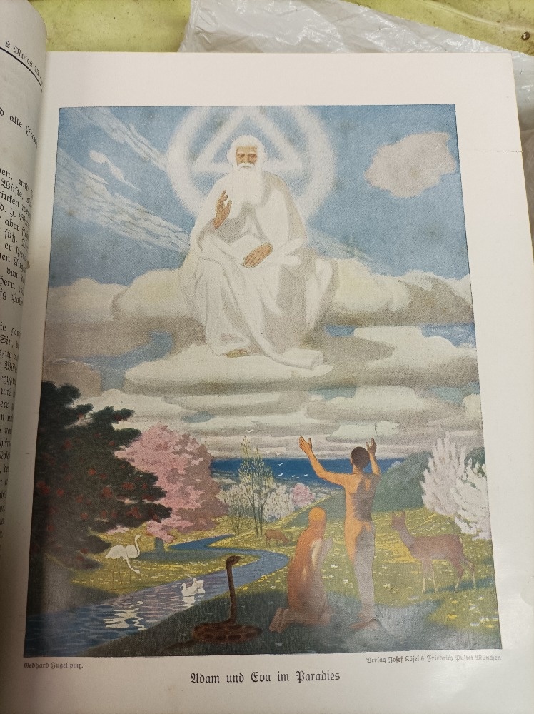 Stará bible - 4