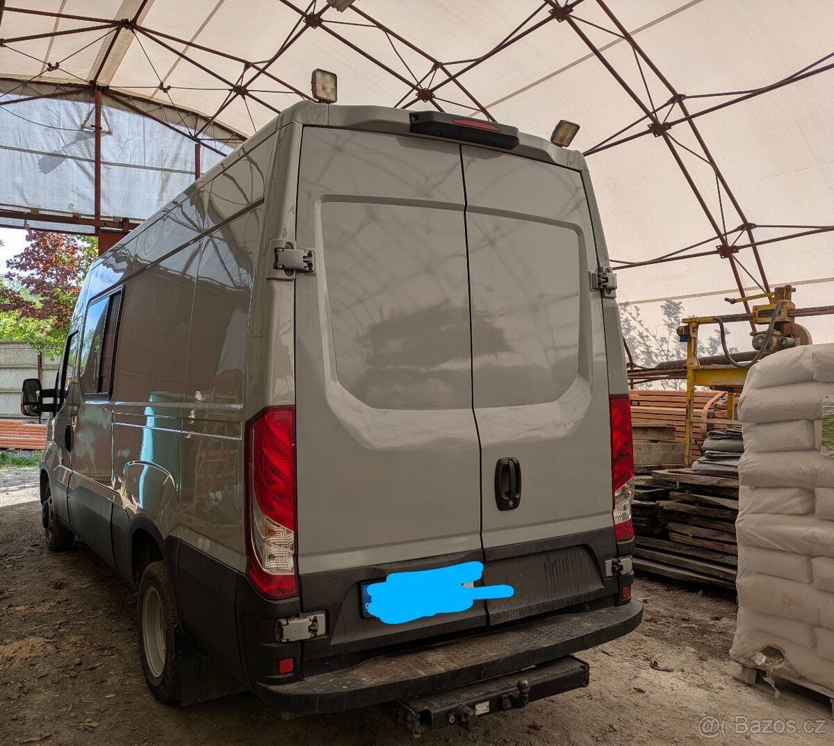 Iveco 35 S 15V - 4