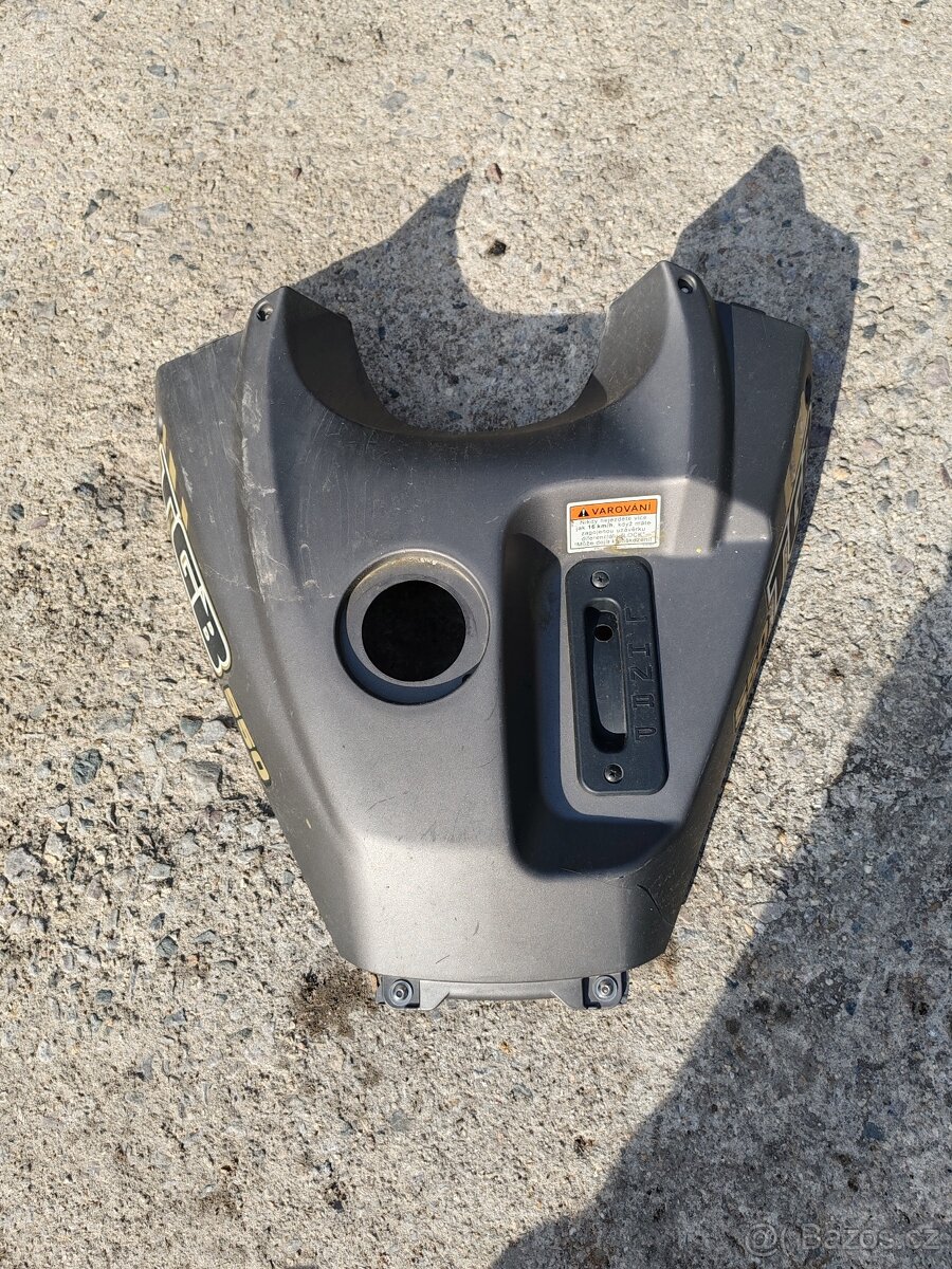 TGB Blade LT plasty díly - 4