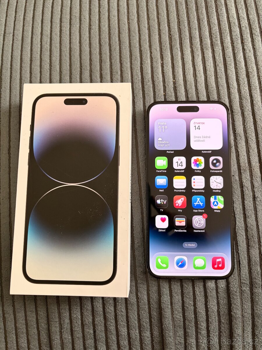 Prodám Apple Iphone 14 Pro Max - 4