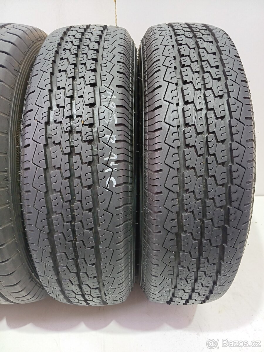 Letní pneu 185 R14C Falken+Security - 4