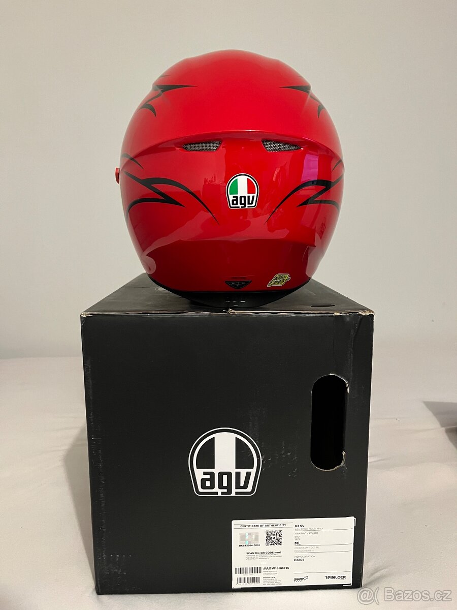 AGV K-3 MS Birdy - 4