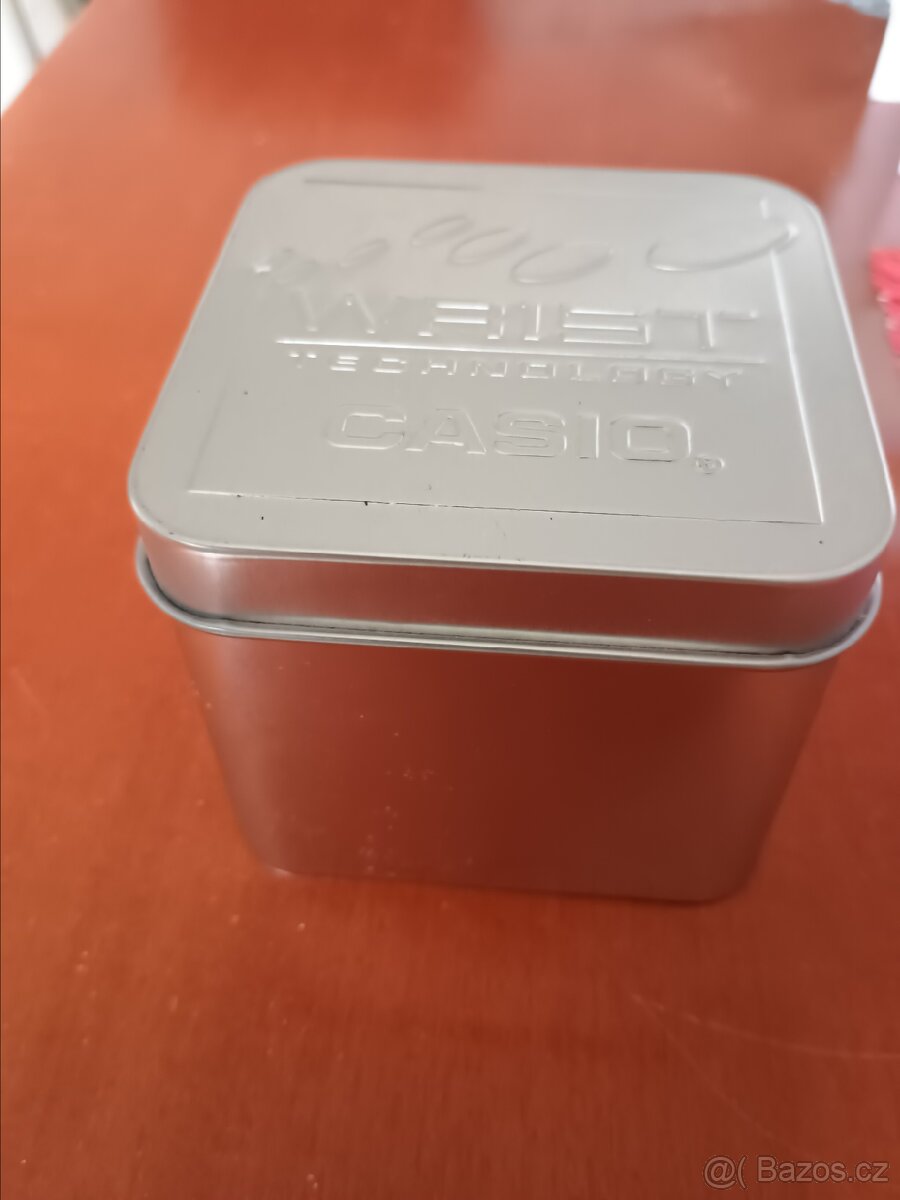 Hodinky Casio - 4