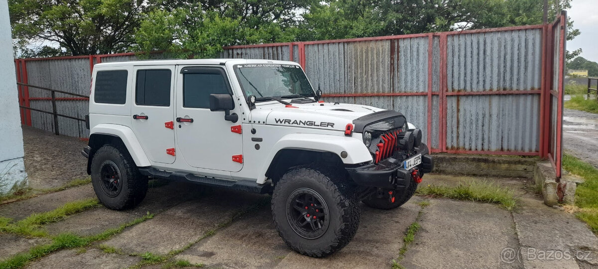 JEEP WRANGLER JK - 4