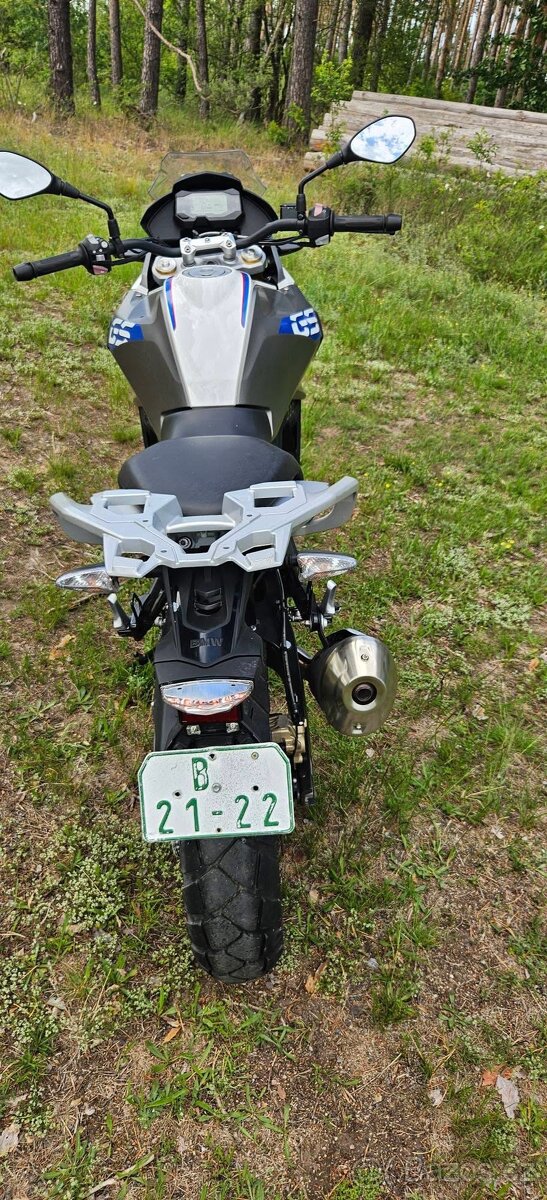 BMW R310 GS - 4