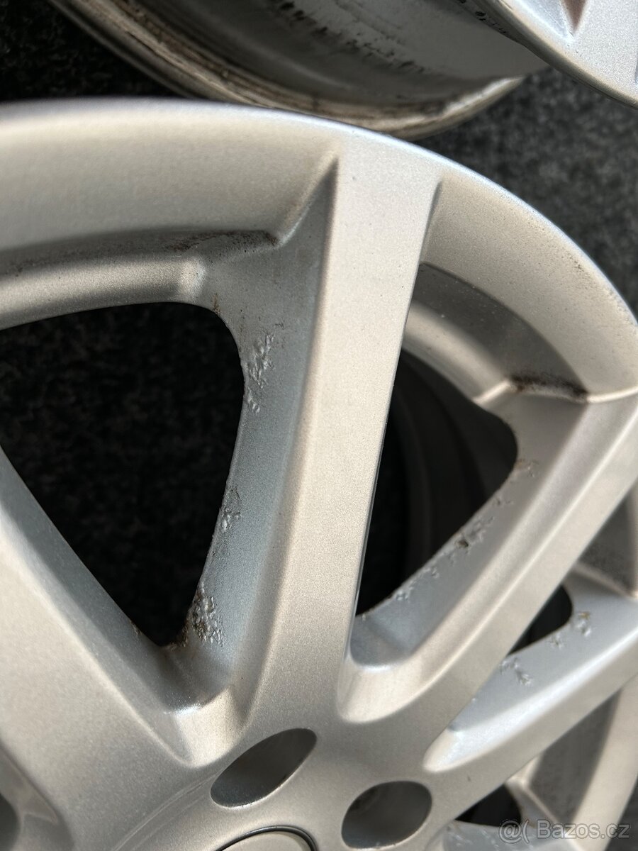 Alu kola Alutec 5x112 R16 - 4