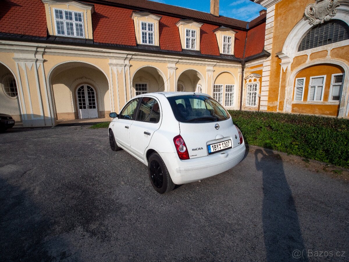 Nissan Micra - 4