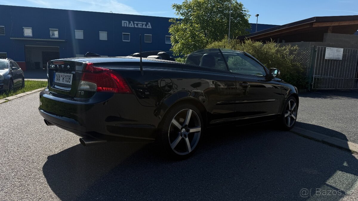 VOLVO C70 T5 CABRIO 75 TIS KM 169KW - 4