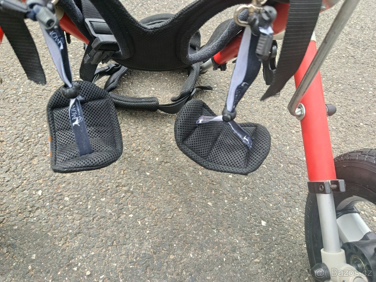 Invalidní vozík pro psy - 4