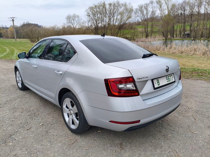 Škoda Octavia hatchback 2.0TDI – 110 kW DSG - 4