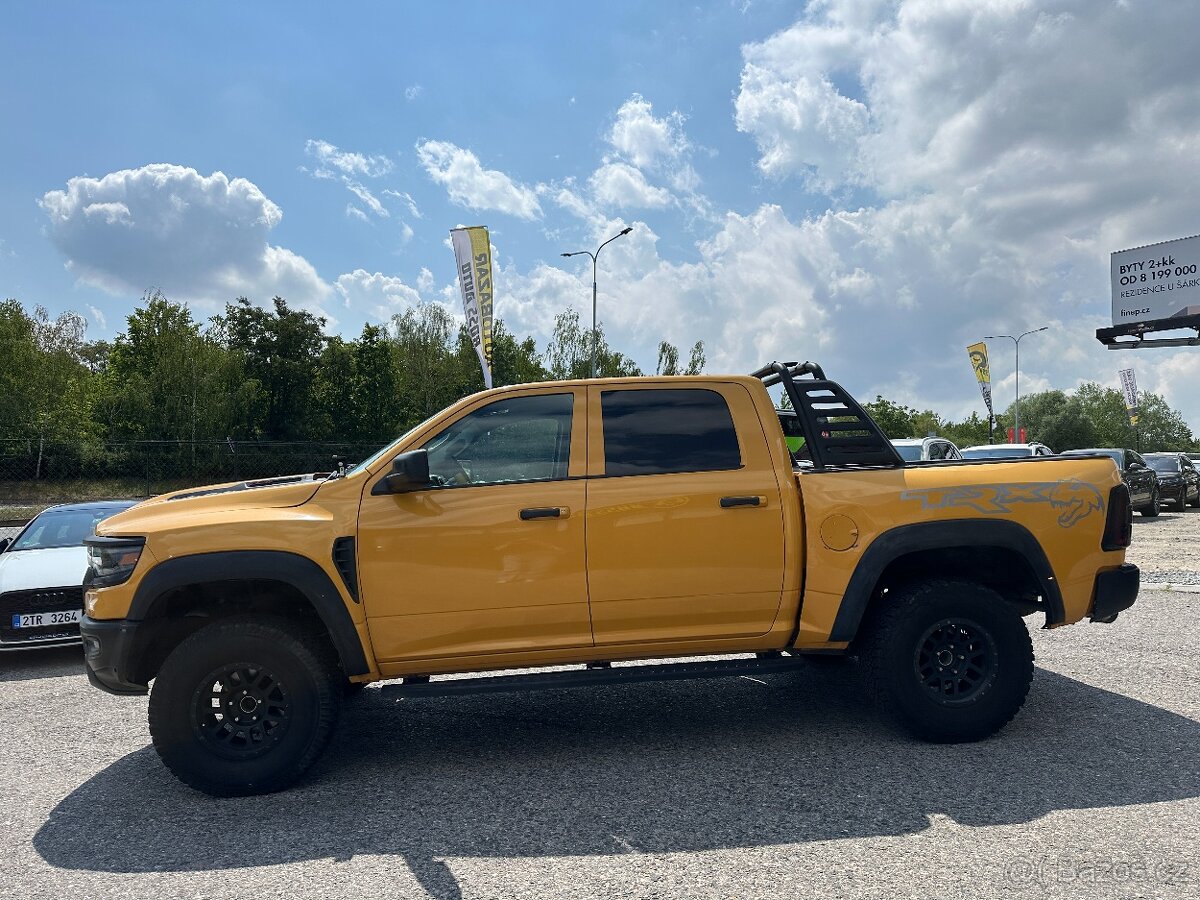 Dodge RAM 2017 - 4