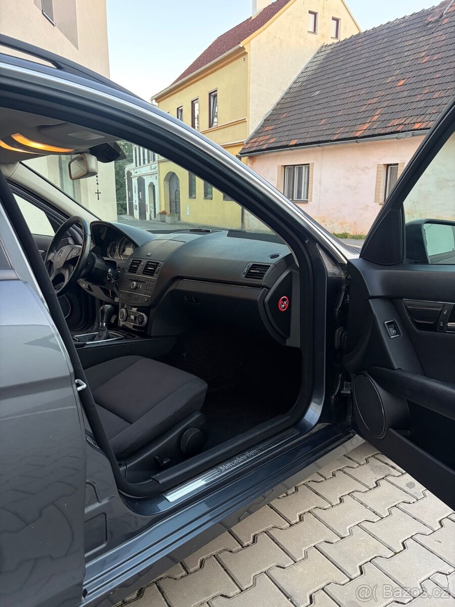Mercedes Benz C 220 CDI kombi - 4