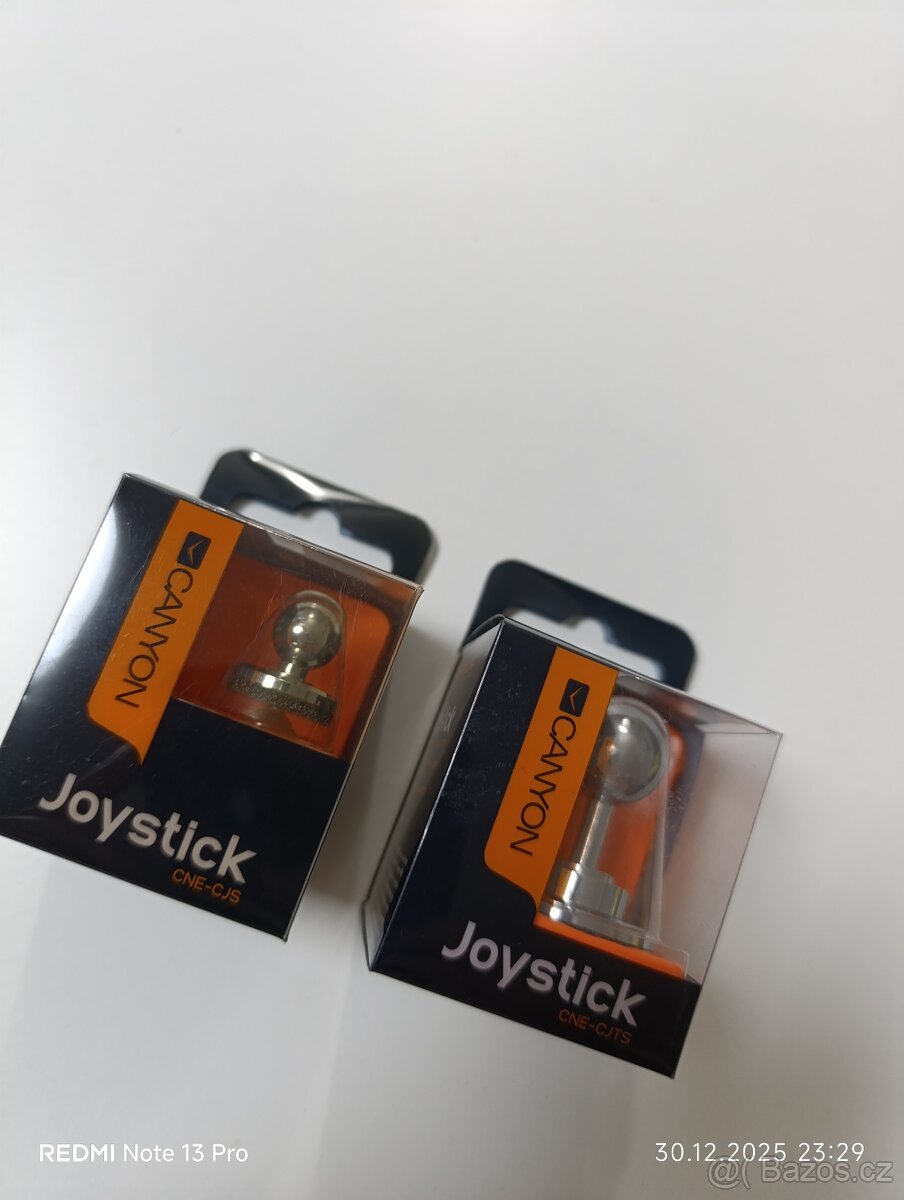 Joystick CANYON CNE-CJSS; CNE-CJTS - 4