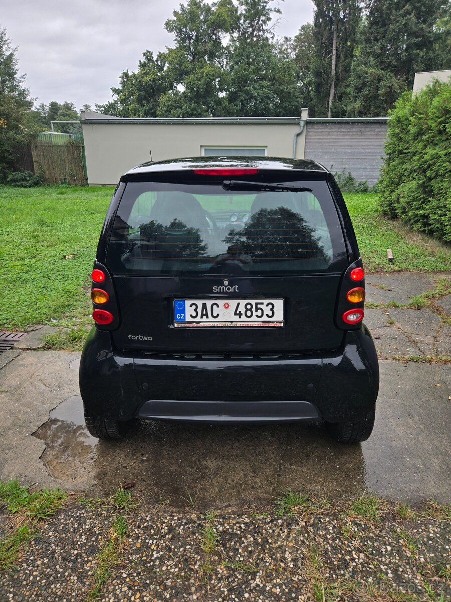 Smart for two 0.7 37kw - 4