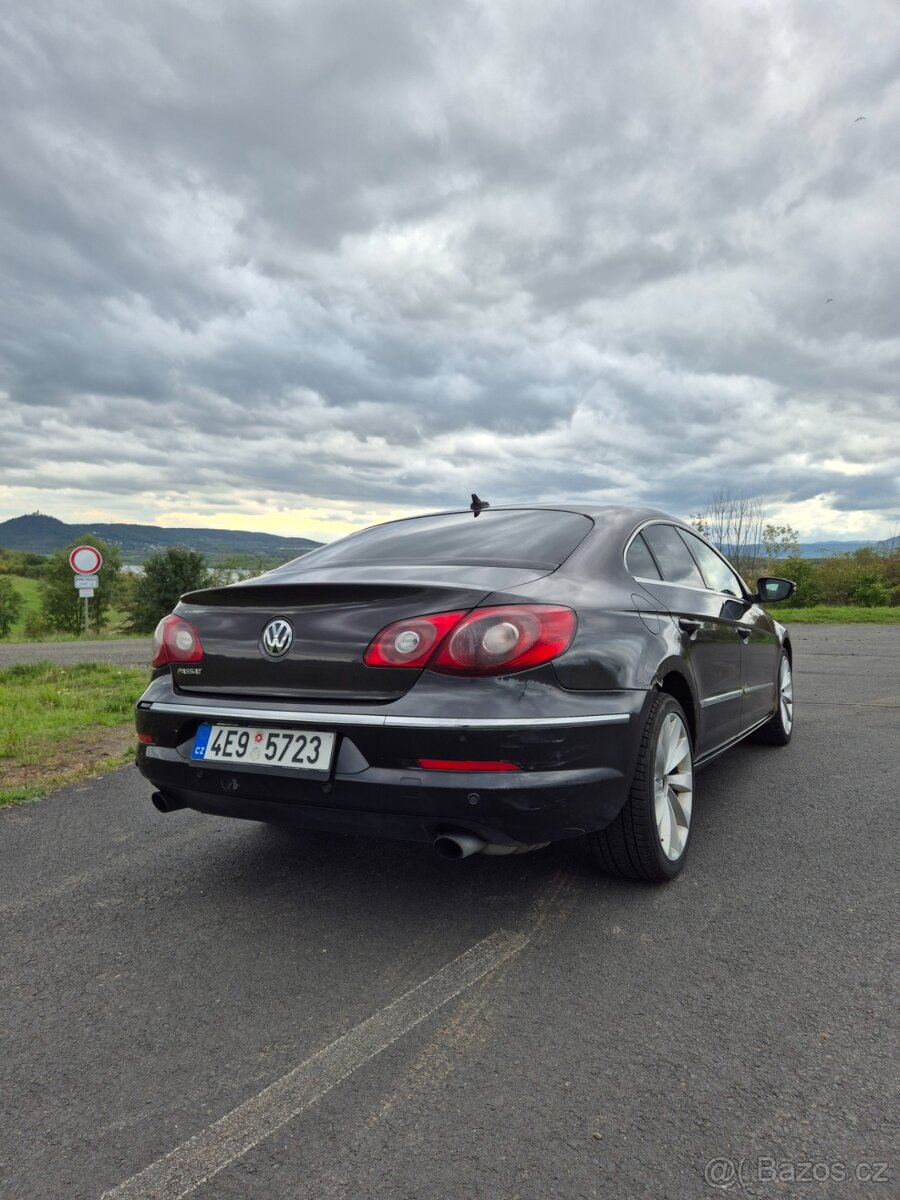 Volkswagen Passat CC 3,6 2009 220kW - 4